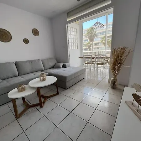 Superbe T2 Vue Mer, Clim, Parking Gratuit Apartament Canet-en-Roussillon