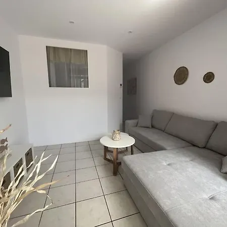 Superbe T2 Vue Mer, Clim, Parking Gratuit Apartament Canet-en-Roussillon