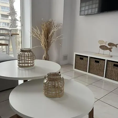 Superbe T2 Vue Mer, Clim, Parking Gratuit Apartament *