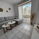 Superbe T2 Vue Mer, Clim, Parking Gratuit Appartamento Canet-en-Roussillon