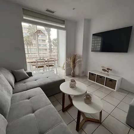 Apartment Superbe T2 Vue Mer, Clim, Parking Gratuit Canet-en-Roussillon