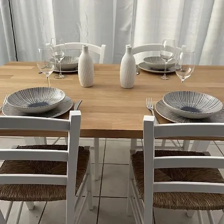 Superbe T2 Vue Mer, Clim, Parking Gratuit * Canet-en-Roussillon