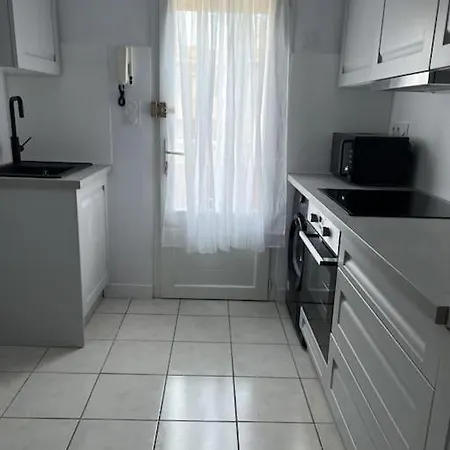 Apartment Superbe T2 Vue Mer, Clim, Parking Gratuit